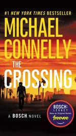 Book cover for The Crossing