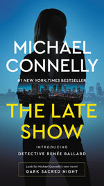 Book cover for Late Show