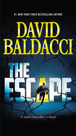 Book cover for The Escape