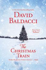 Book cover for The Christmas Train
