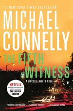 Book cover for The Fifth Witness