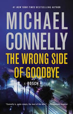 Book cover for The Wrong Side of Goodbye