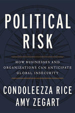 Book cover for Political Risk: How Businesses and Organizations Can Anticipate Global Insecurity