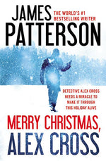 Book cover for Merry Christmas, Alex Cross
