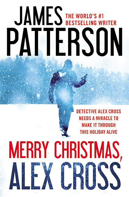 Book cover for Merry Christmas, Alex Cross