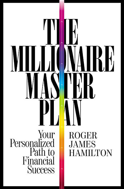 Book cover for The Millionaire Master Plan: Your Personalized Path to Financial Success