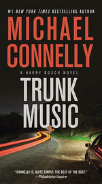 Book cover for Trunk Music