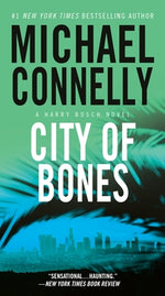 Book cover for City of Bones