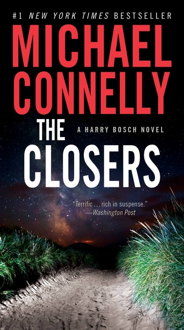 Book cover for The Closers