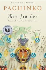 Book cover for Pachinko (National Book Award Finalist)