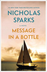 Book cover for Message in a Bottle