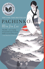 Book cover for Pachinko (National Book Award Finalist)