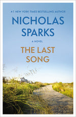 Book cover for The Last Song