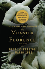 Book cover for Monster of Florence (Revised)