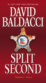 Book cover for Split Second