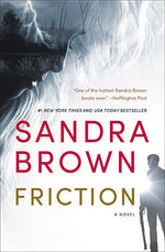 Book cover for Friction