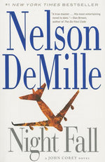 Book cover for Night Fall