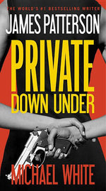Book cover for Private Down Under
