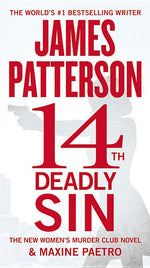 Book cover for 14th Deadly Sin