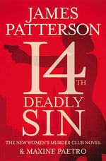 Book cover for 14th Deadly Sin