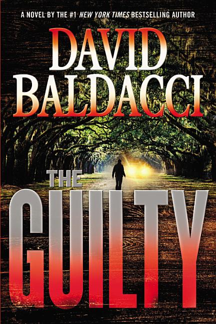 Book cover for The Guilty