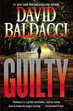 Book cover for The Guilty