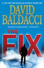 Book cover for The Fix