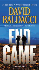 Book cover for End Game