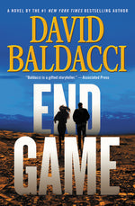 Book cover for End Game