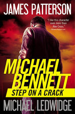 Book cover for Step on a Crack