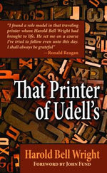 Book cover for That Printer of Udell's