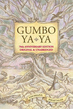 Book cover for Gumbo Ya-YA