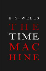 Book cover for The Time Machine