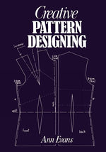 Book cover for Creative Pattern Designing