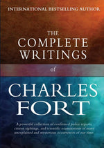 Book cover for Complete Writings of Charles Fort: The Book of the Damned, New Lands, Lo!, and Wild Talents