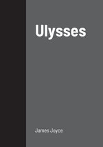 Book cover for Ulysses