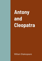 Book cover for Antony and Cleopatra