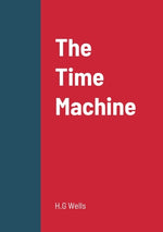 Book cover for The Time Machine