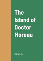 Book cover for The Island of Doctor Moreau