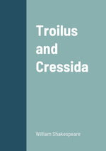 Book cover for Troilus and Cressida
