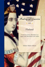 Book cover for Flatland