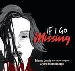 Book cover for If I Go Missing