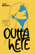 Book cover for Outta Here