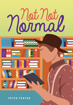 Book cover for Not Not Normal