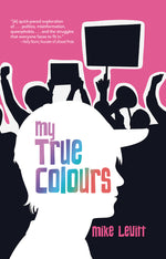 Book cover for My True Colours
