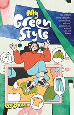 Book cover for My Green Style