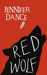 Book cover for Red Wolf