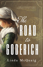 Book cover for Road to Goderich