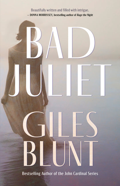 Book cover for Bad Juliet