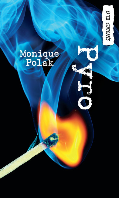 Book cover for Pyro
